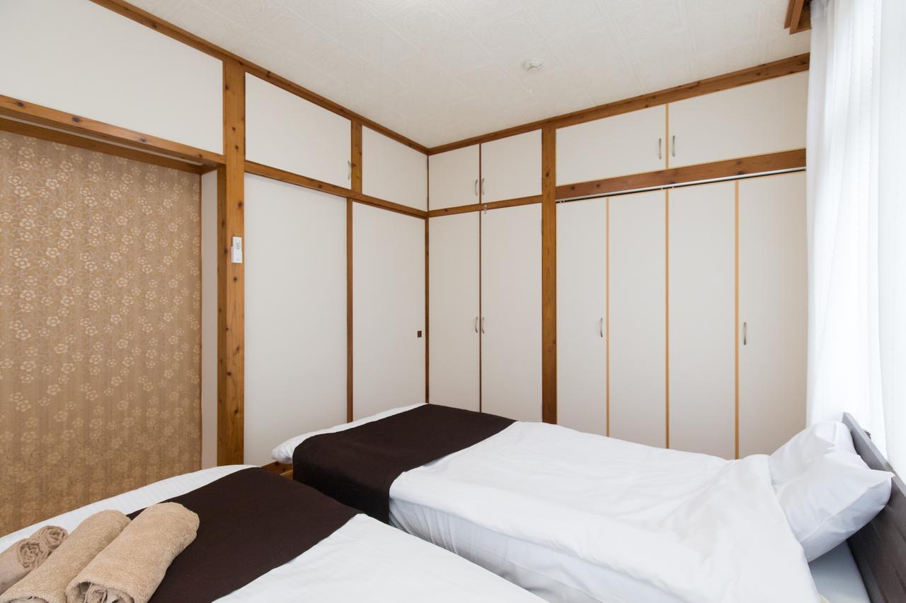 South Window Onna-Son Apartment Nakama  ภายนอก รูปภาพ