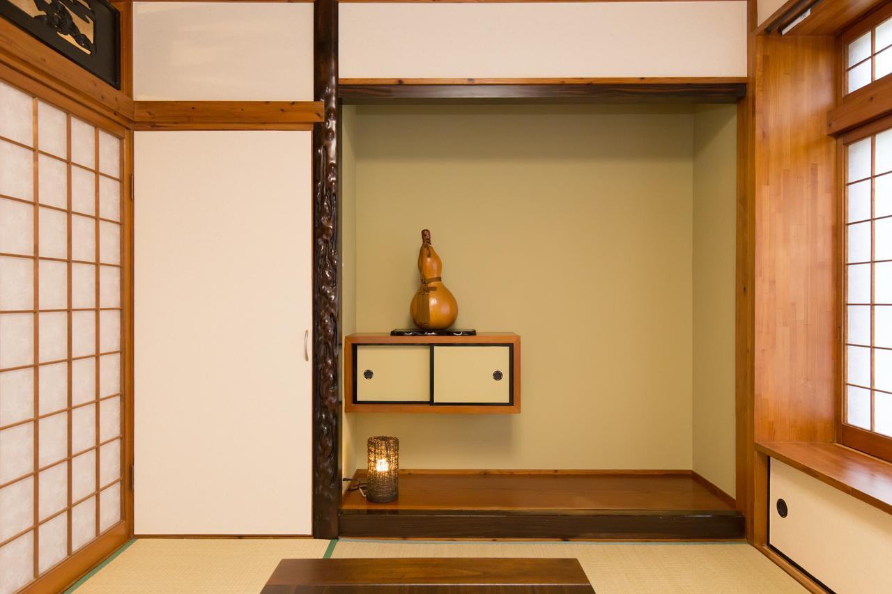 South Window Onna-Son Apartment Nakama  ภายนอก รูปภาพ