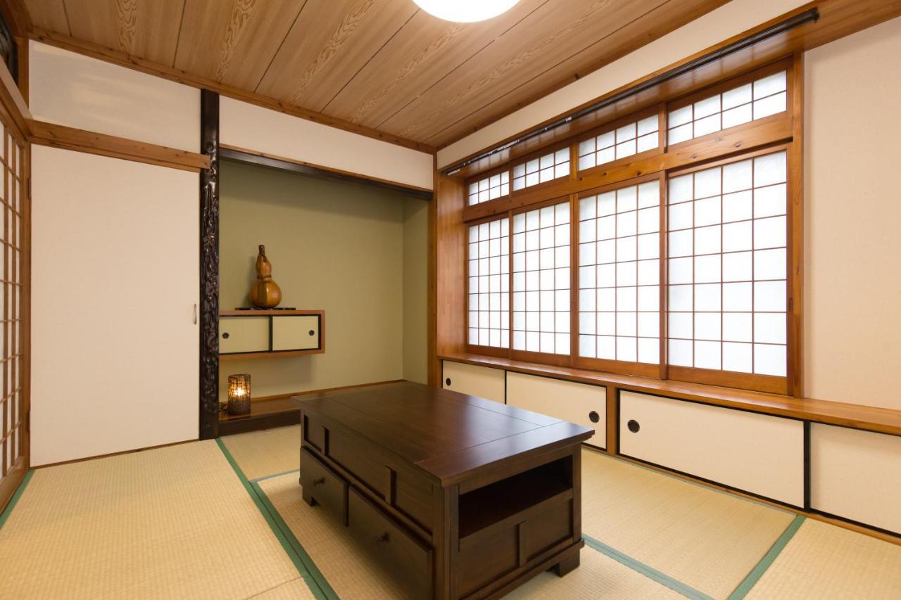 South Window Onna-Son Apartment Nakama  ภายนอก รูปภาพ
