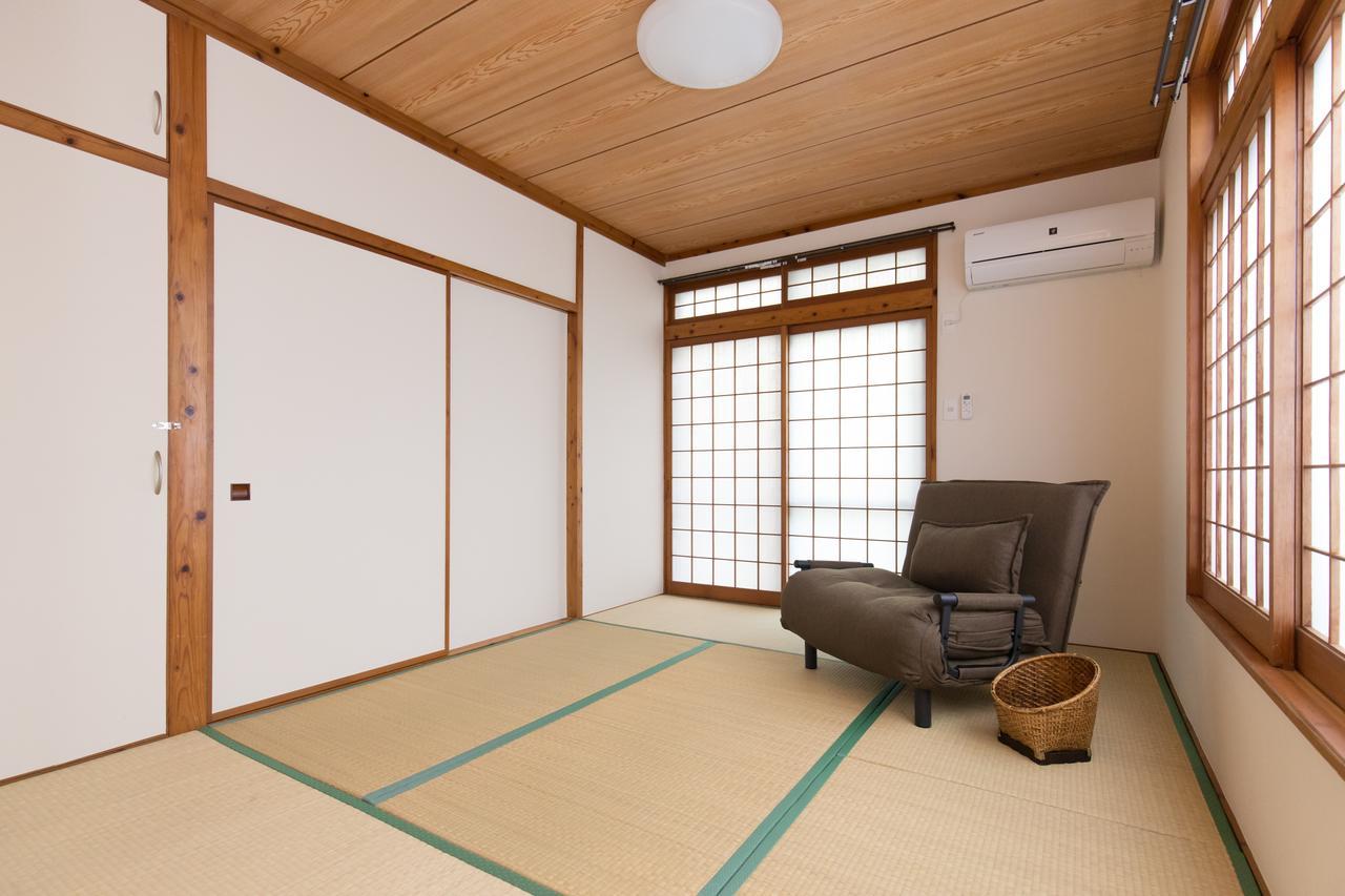 South Window Onna-Son Apartment Nakama  ภายนอก รูปภาพ
