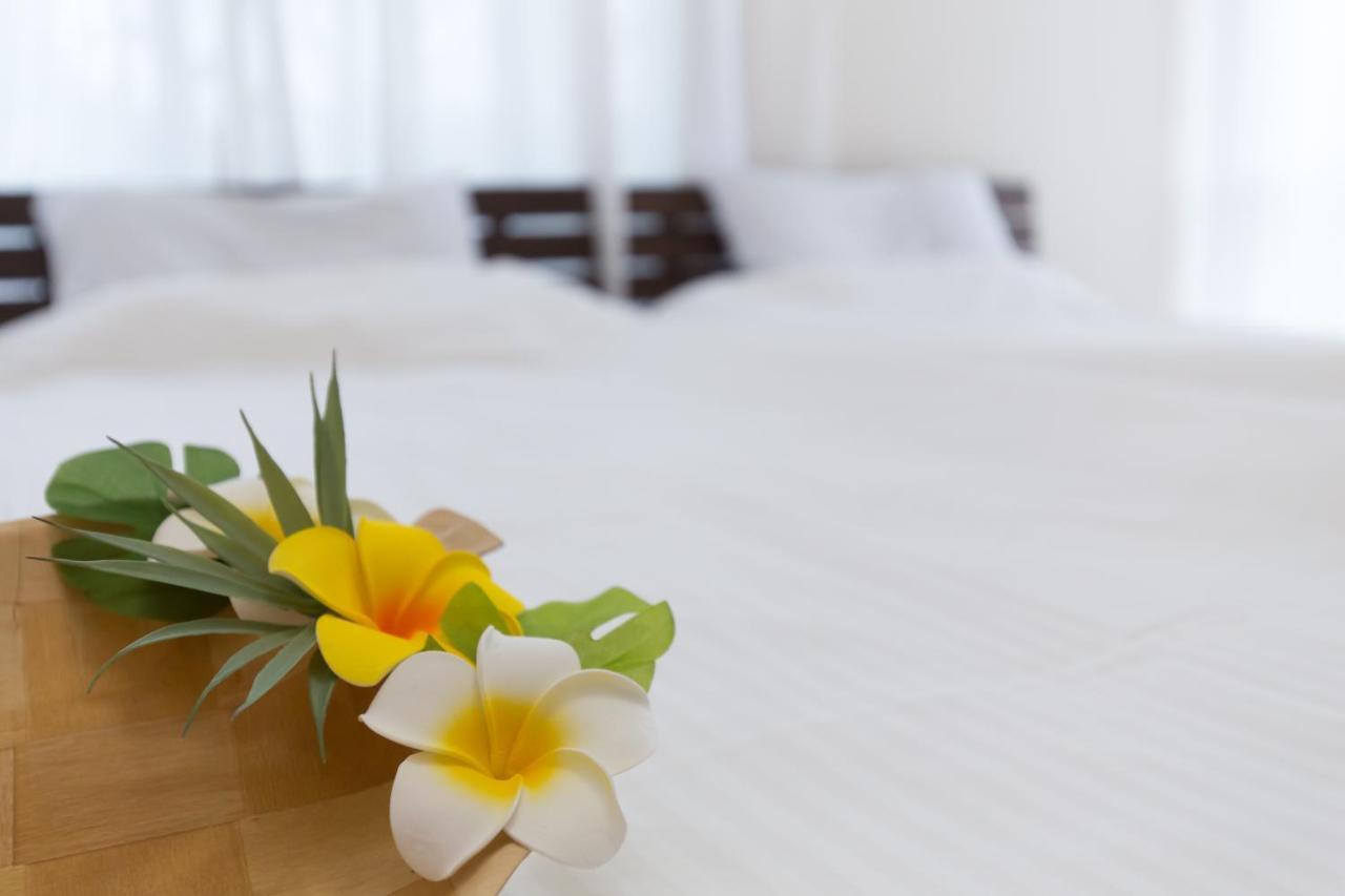 South Window Onna-Son Apartment Nakama  ภายนอก รูปภาพ