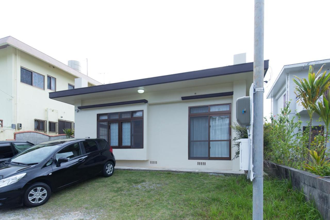 South Window Onna-Son Apartment Nakama  ภายนอก รูปภาพ