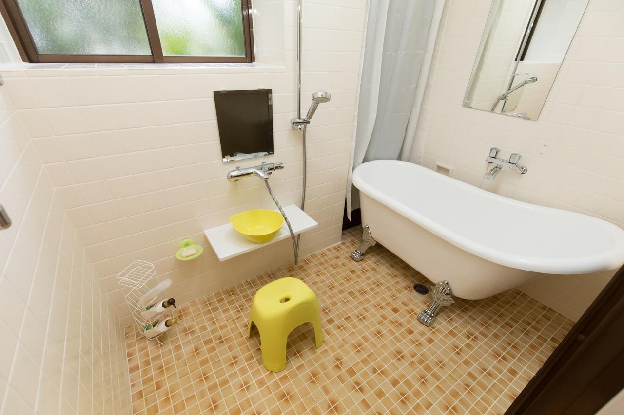 South Window Onna-Son Apartment Nakama  ภายนอก รูปภาพ